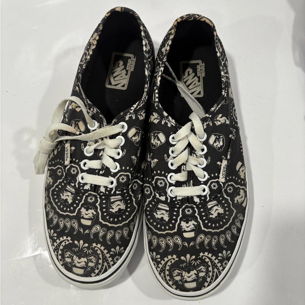 Star Wars collection by vans